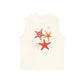 Áo Ba Lỗ Relaxed Fit Ocean Orange StarFish