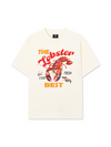Áo Thun Relaxed Fit Summer Vibes The Lobster