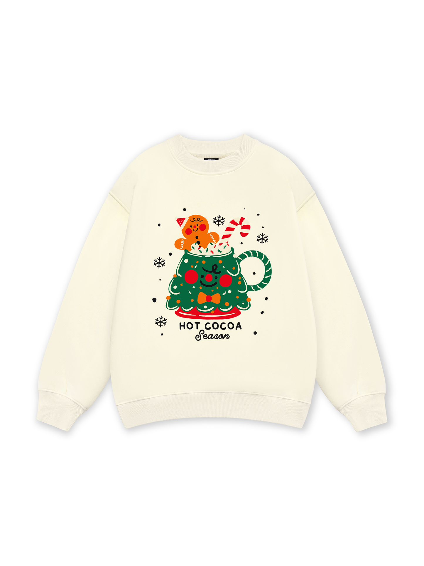 Hot Cocoa Season Sweater