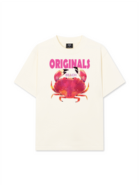 Áo Thun Relaxed Fit Summer Vibes Originals Beach
