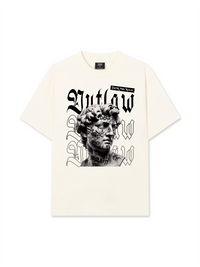 Áo Thun Relaxed Fit Outlaw