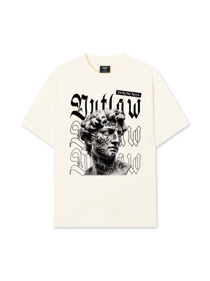 Áo Thun Relaxed Fit Outlaw