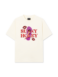 Áo Thun Relaxed Fit Summer Vibes Fresh Passion Days