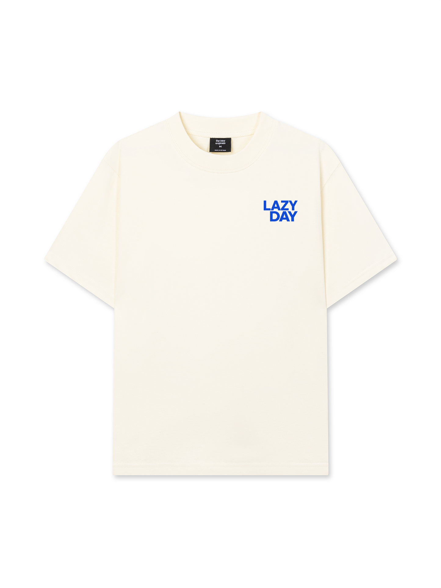 Áo Thun Relaxed Fit Lazy Day MH3196MH
