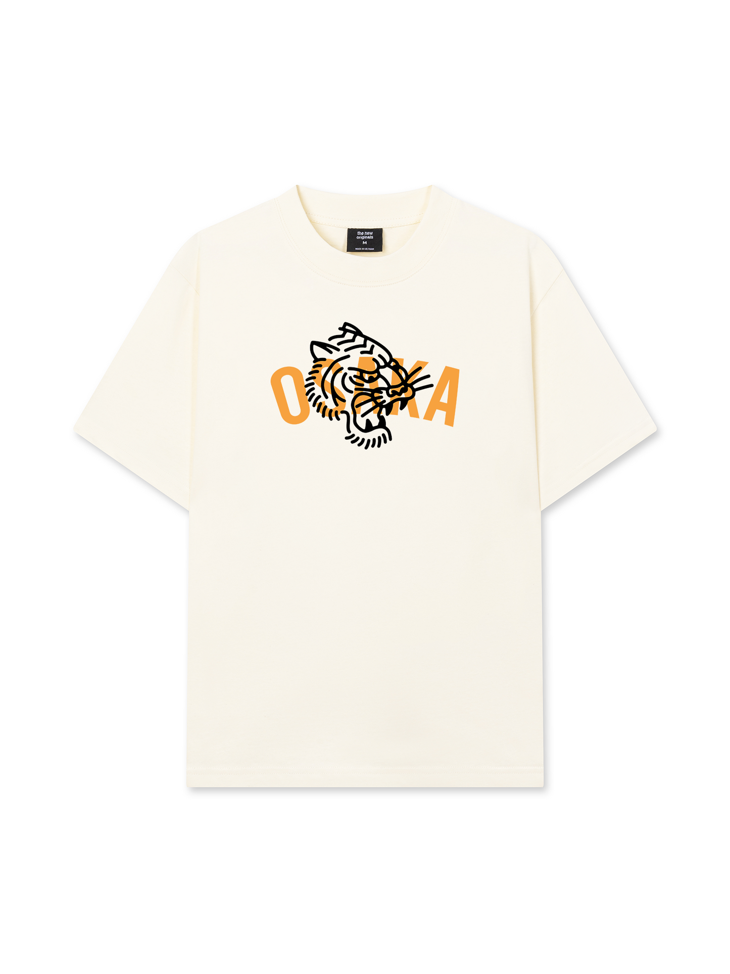 Áo Thun Relaxed Fit Osaka Tiger