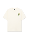 Áo Thun Relaxed Fit Người Dễ Thương Thích Matcha