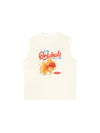 Áo Ba Lỗ Relaxed Fit Goldfish