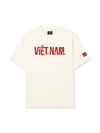 Áo Thun Relaxed Fit Việt Nam 7 Tỉnh Thành