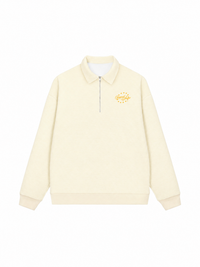 Áo Sweater Polo Nỉ Hai Da Originals Studio Star