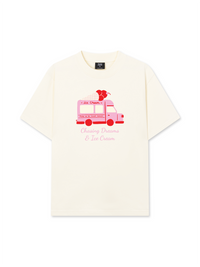 Áo Thun Relaxed Fit Chasing Dreams