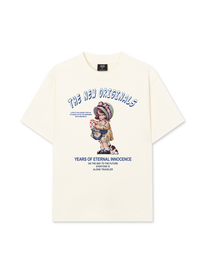 Áo Thun Relaxed Fit Year Of Enternal Innocence