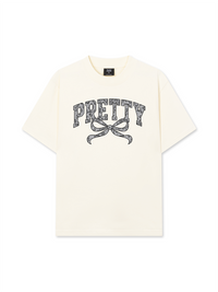 Áo Thun Relaxed Fit Pretty