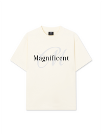 Áo Thun Relaxed Fit Old Money Magnificent