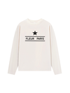 Áo Thun Dài Tay FLEUR PARIS