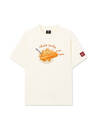 Áo Thun Relaxed Fit Cháo Quẩy