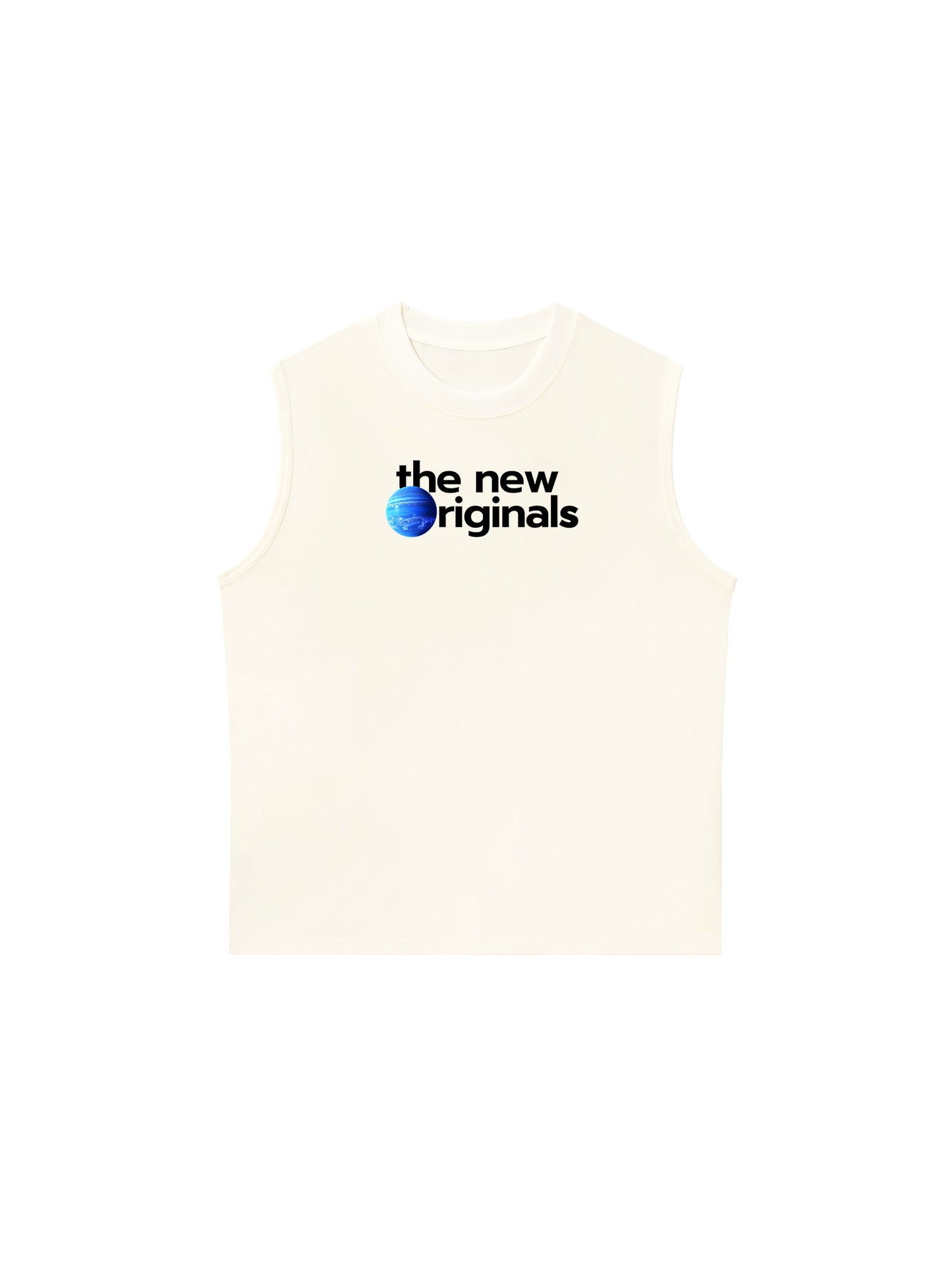 Áo Ba Lỗ Relaxed Fit The Planet Profile Uranus