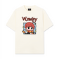 Áo Thun Relaxed Fit Harrry Potter Weasley Chibi