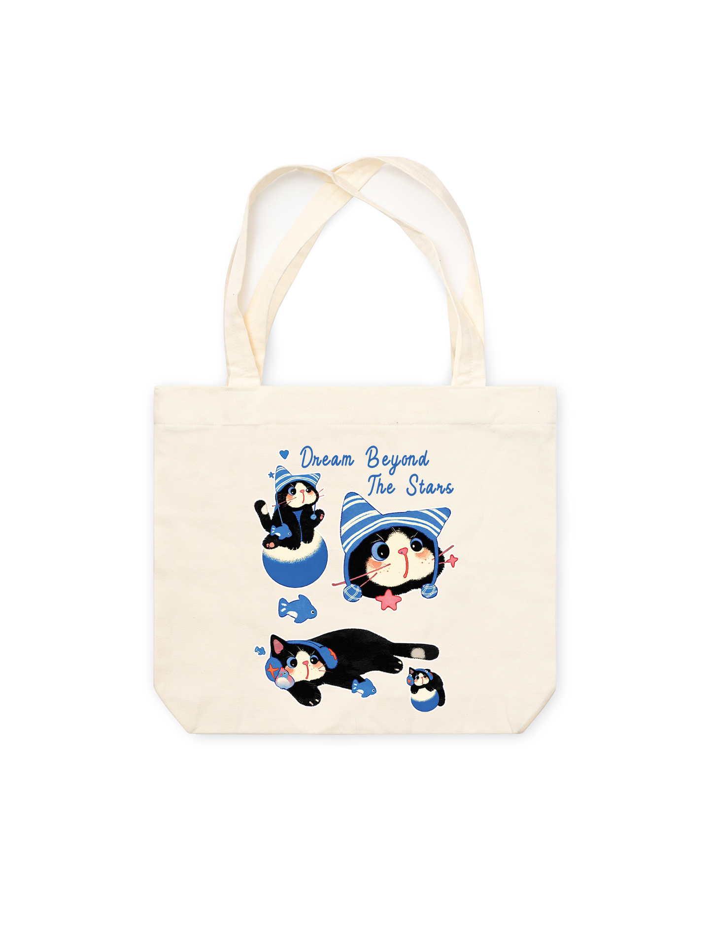 Túi Tote Animal Mood Dream Beyond The Star