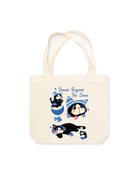 Túi Tote Animal Mood Dream Beyond The Star