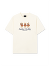 Áo Thun Relaxed Fit Sailor Teddy