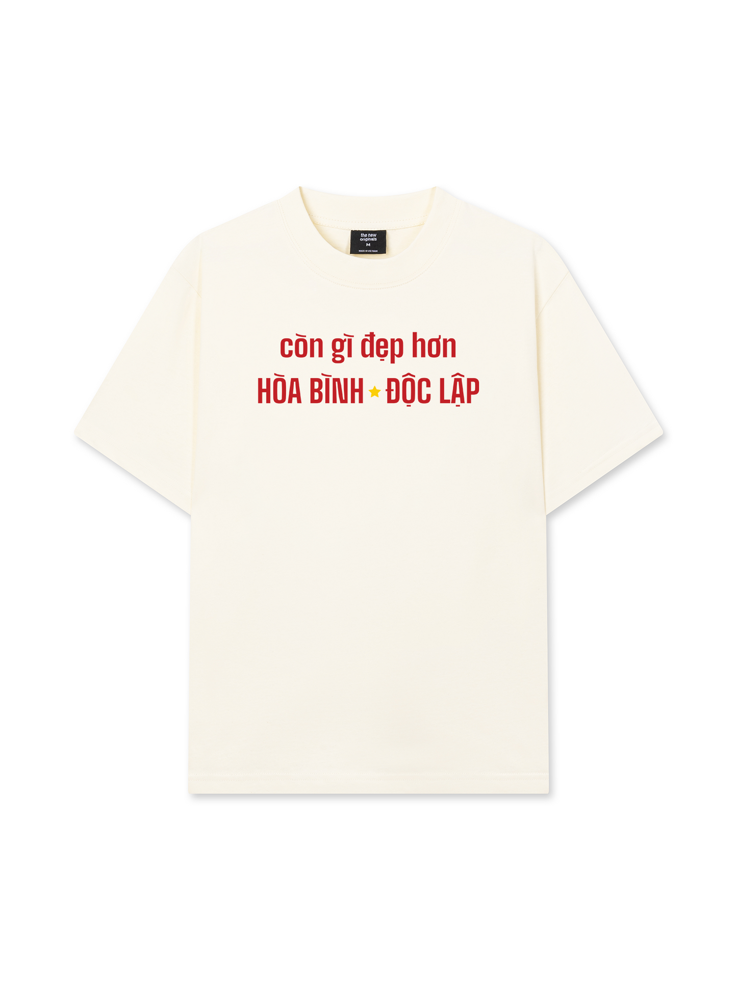 Áo Thun Relaxed Fit Còn Gì Đẹp Hơn