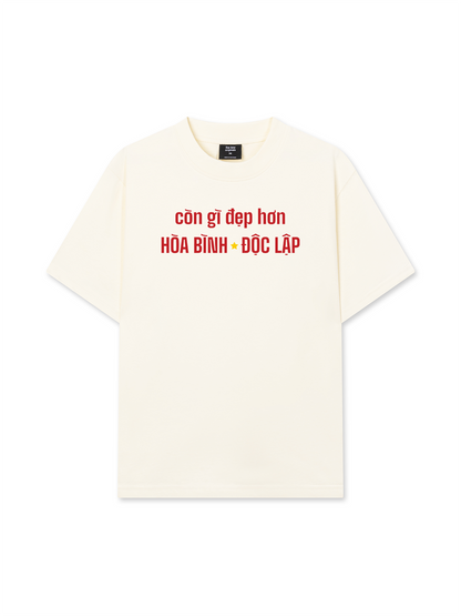 Áo Thun Relaxed Fit Còn Gì Đẹp Hơn