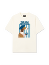 Áo Thun Relaxed Fit Animal Cozy Puppy