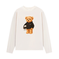Áo Thun Dài Tay Teddy Ride Or Die