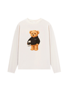 Áo Thun Dài Tay Teddy Ride Or Die