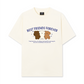 Áo Thun Relaxed Fit Teddy Land Best Friends Forever