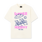 Áo Thun Relaxed Fit Summer Holiday The Girl
