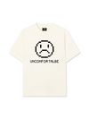 Áo Thun Relaxed Fit Pixel Universe Uncomfortable