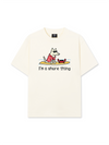 Áo Thun Relaxed Fit Go Outside I'm A Shore Thing