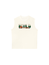 Áo Ba Lỗ Relaxed Fit WILD