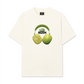 Áo Thun Relaxed Fit Summer Vibes Lime Rush