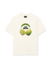Áo Thun Relaxed Fit Summer Vibes Lime Rush