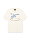 Áo Thun Relaxed Fit Bonjour Bebe