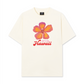 Áo Thun Relaxed Fit Summer Vibes Hawai Flower