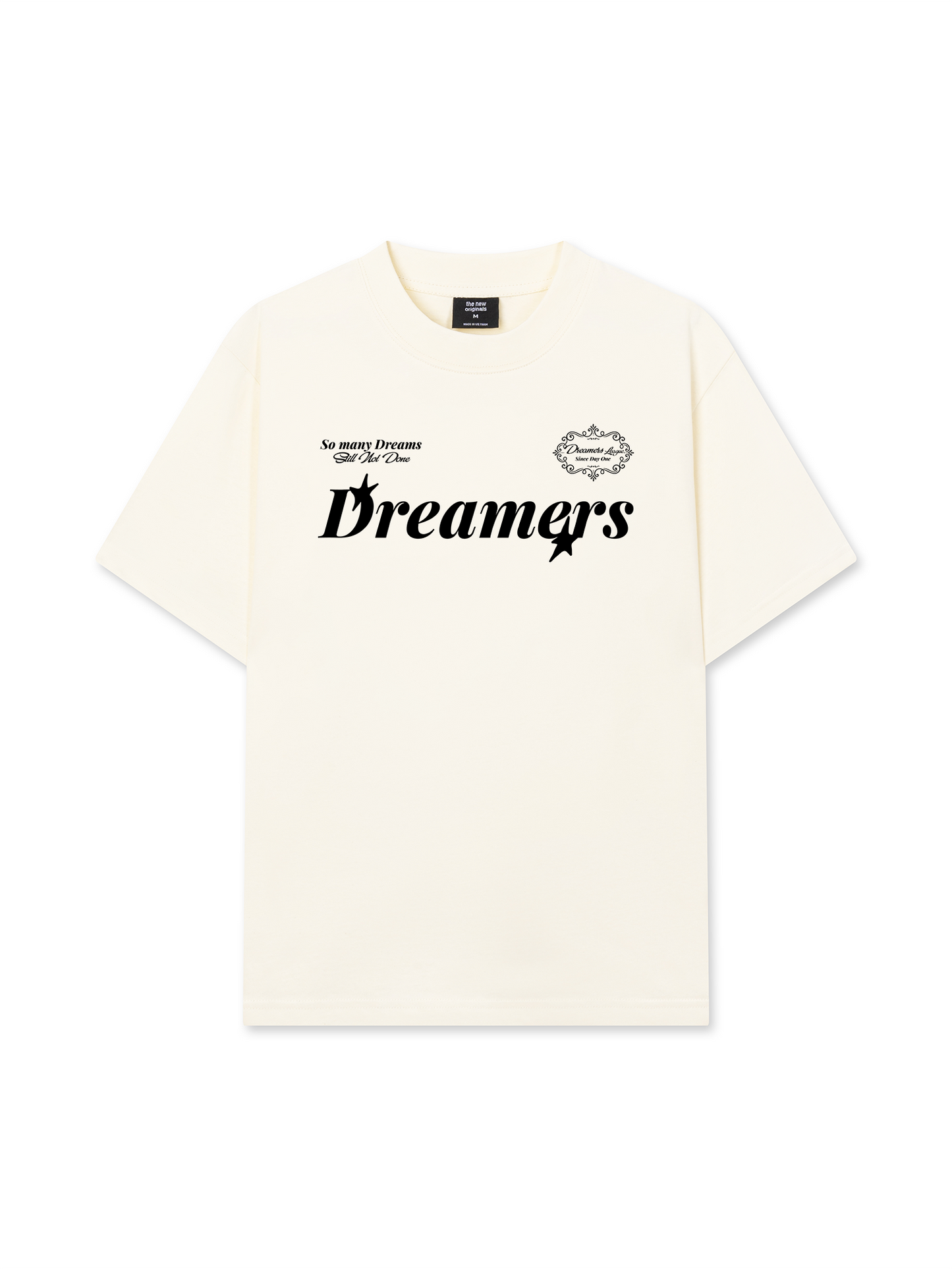 Áo Thun Relaxed Fit Dreamers