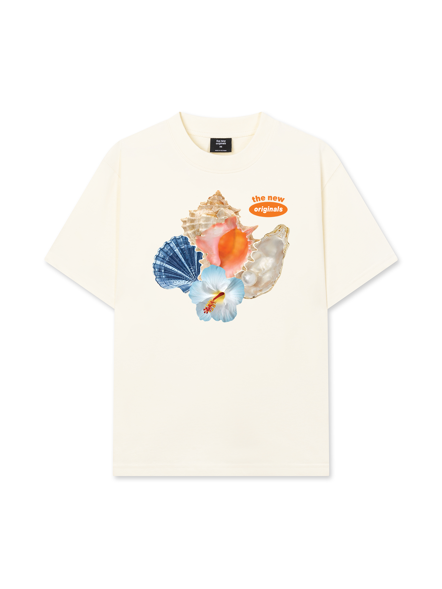 Áo Thun Relaxed Fit Endless Summer
