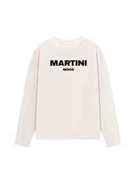 Áo Thun Dài Tay MARTINI MOOD