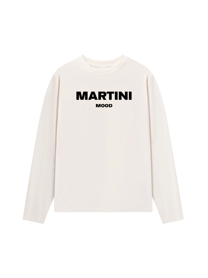 Áo Thun Dài Tay MARTINI MOOD