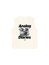 Áo Ba Lỗ Relaxed Fit Analof Diaries
