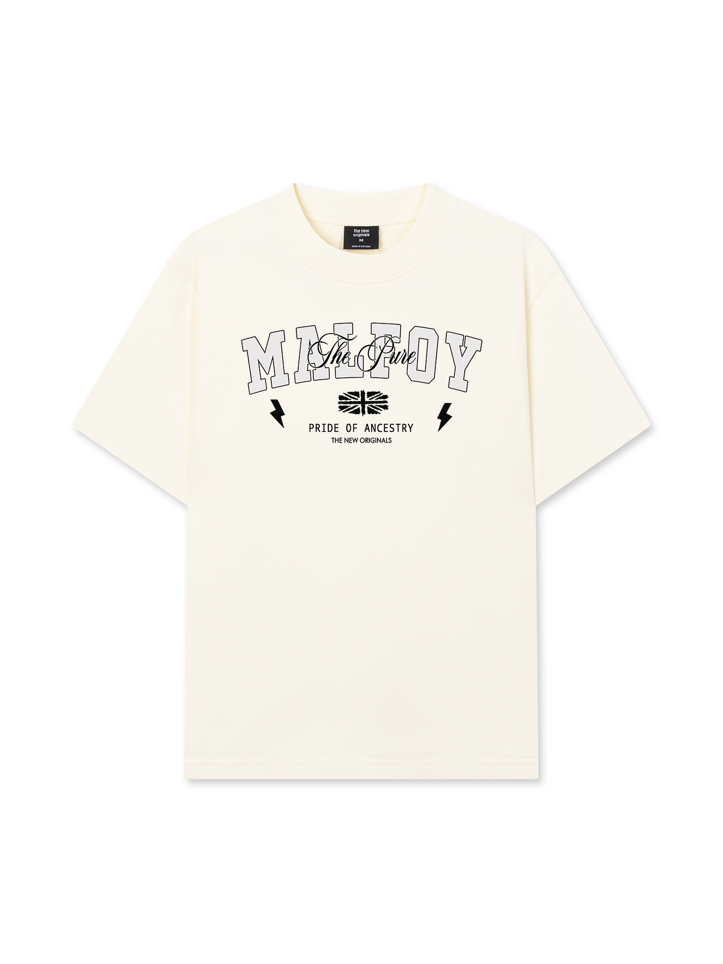 Áo Thun Relaxed Fit Harry Potter Malfoy