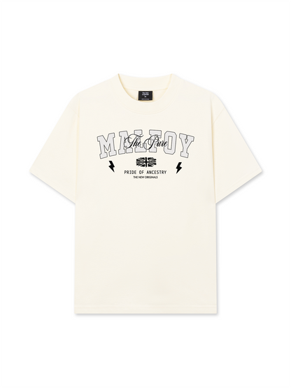 Áo Thun Relaxed Fit Harry Potter Malfoy