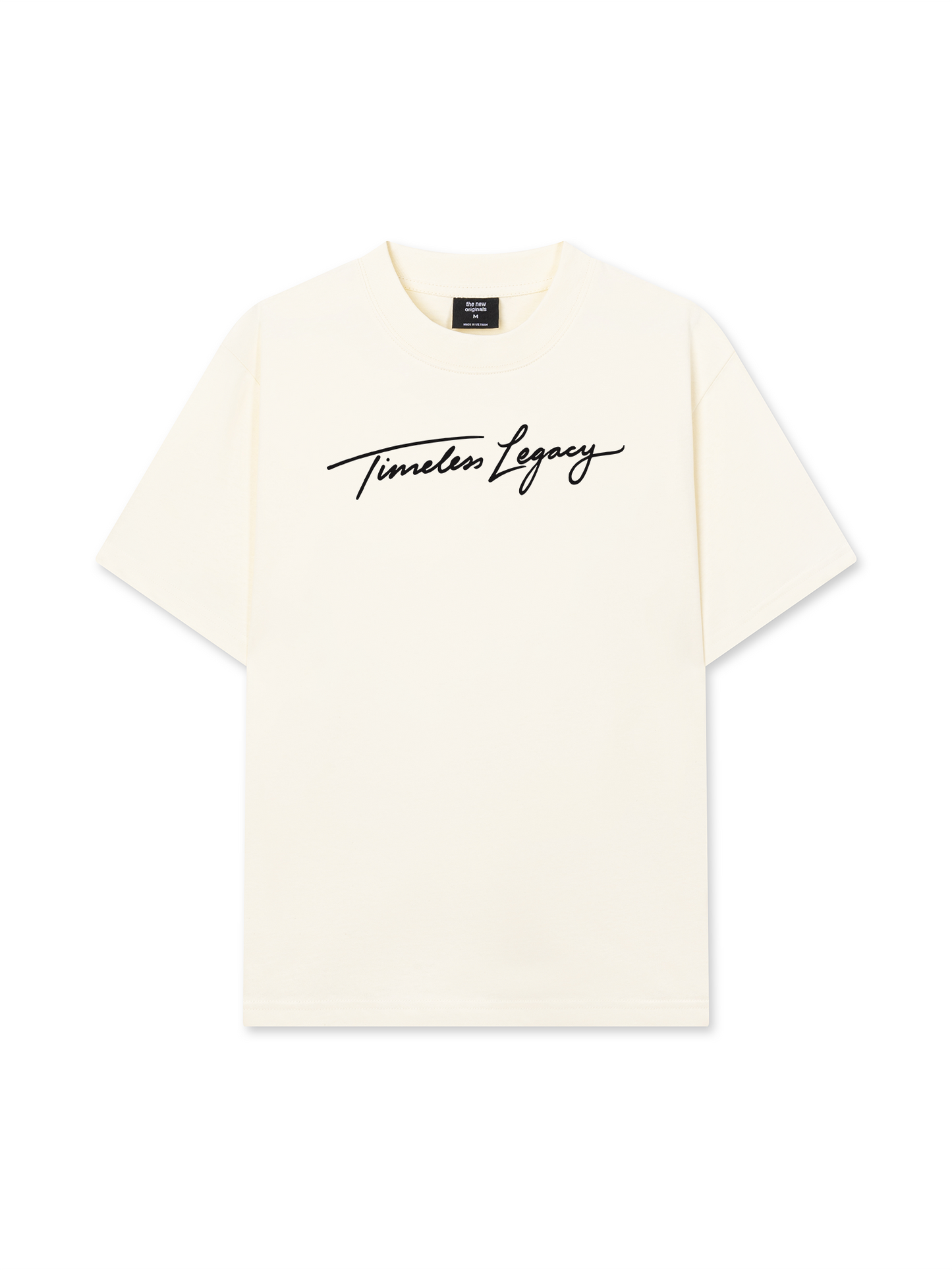 Áo Thun Relaxed Fit Timeless Legacy
