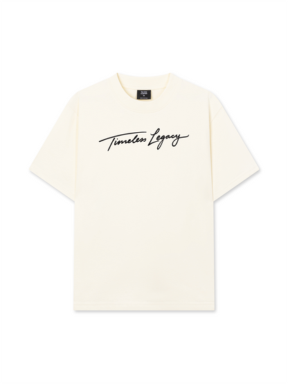 Áo Thun Relaxed Fit Timeless Legacy