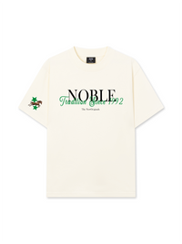 Áo Thun Relaxed Fit Old Money Noble