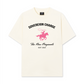 Áo Thun Relaxed Fit SOVERREIGN CHARGE PINK HORSE