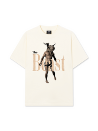 Áo Thun Relaxed Fit Beast